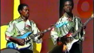 Kamikaze Youlou Mabiala  Franco amp le TP OK Jazz Télé Zaire 1975 [upl. by Oiramad567]