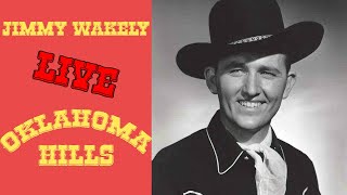 Jimmy Wakely Sings Oklahoma Hills [upl. by Soalokin]