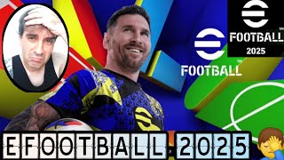 Efootball 2025  L ENNESIMA PRESA PER IL CO DA PARTE DI KONAMI [upl. by Vocaay770]