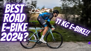 5 Best Electric Road Bikes 2024 Top Road EBike To Buy [upl. by Goulder]