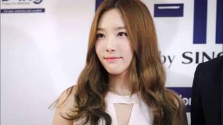 ENG SUB 130901 Taeyeons Last Goodbye to Chin Chin Radio [upl. by Oirad]