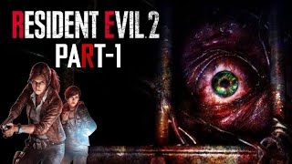 RESIDENT EVIL2REVELATIONSLivePart1MKGAMING [upl. by Tadashi]