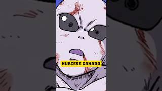 Si Jiren Hubiese Ganado el Torneo del Poder shorts dragonball [upl. by Aicnetroh]