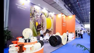 Wire amp Cable India Exhibitor List amp Company Names [upl. by Eustasius247]