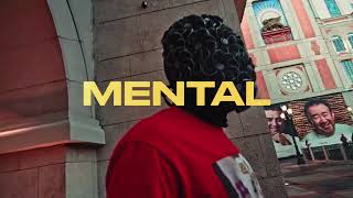 Dide  Mental  Official Music Video [upl. by Yeargain240]