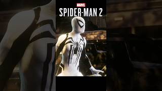 Marvels Spider Man 2  AntiVenom Suit Seance spiderman2 venom2 marvel [upl. by Atekahs]