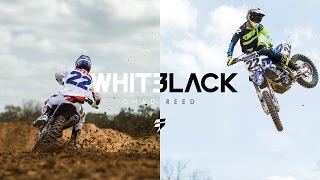 SHIFT MX  WHIT3 amp 3LACK  CHAD REED [upl. by Shanly97]