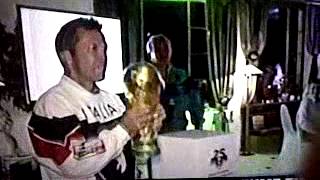 reuni juara dunia sepakbola jerman 1990 [upl. by Seema]