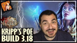 KRIPP’S 318 POE BUILD ABSOLUTION GIGATANK  Path of Exile [upl. by Eudora]