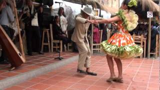 Amazing Colombian Dance  very fast [upl. by Yona177]