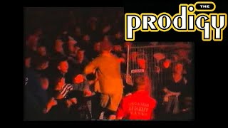 The Prodigy live  Glastonbury 1995 20min Set pt1 of 2 [upl. by Vinaya]