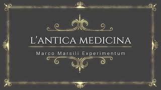 3 LANTICA MEDICINA  tratto dallalbum Experimentum di Marco Marsili [upl. by Aynotan]