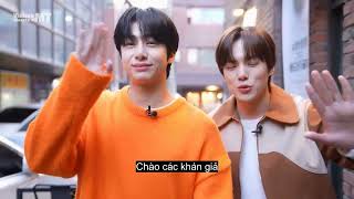 Vietsub Inssa Oppa Ss6  Monsta X Ep 0 [upl. by Kampmann]