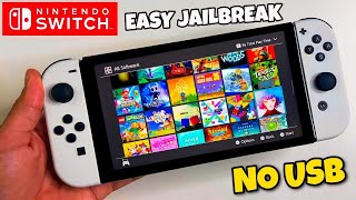 Nintendo Switch Jailbreak 2024  How to Jailbreak Nintendo Switch [upl. by Agarhs]