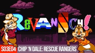 Revansch  S03E04 Chip n Dale Rescue Rangers 1 amp 2 NES [upl. by Ahsilav]