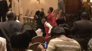 Indiana 1st Jurisdiction Leadership Conference quotPraise Breakquot [upl. by Anawik]