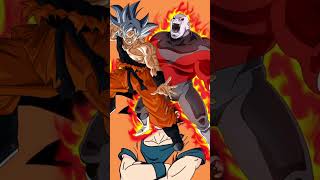 Who is strongest cc goku vs jiren brolythelegendarysupersaiyan [upl. by Masera887]