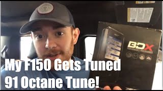 TUNING MY 2015 F150 [upl. by Borg352]