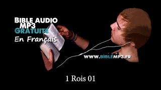 Bible audio  1 Rois  Bible MP3 en Français [upl. by Leina156]