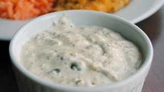 TARTAR SAUCE  How To Make Tartar Sauce  SyS [upl. by Madlen208]