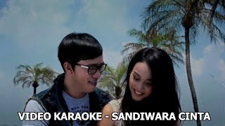 Repvblik  Sandiwara Cinta Karaoke Official Audio [upl. by Summer]