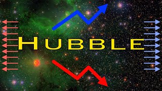 LA COSMOLOGIE EN CRISE  🔥 Hubble sous tension [upl. by Demakis168]