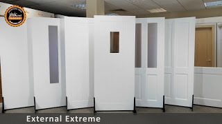 External Extreme Doors [upl. by Kesia]