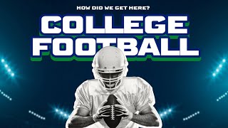 College Football a sport that has been dominated by the few like SEC and BIG10 [upl. by Binky]