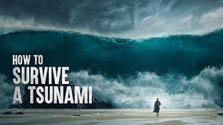 How to Survive a Tsunami According to Science [upl. by Web342]