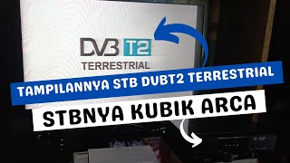 SET TOP BOX TV DIGITAL DVBT2 TERRESTRIAL FULL HD [upl. by Namas]