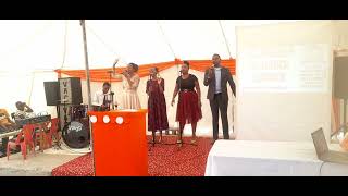 BAYETHE SOMANDLA  VAC PRAISE MOMENTS  VULAMEHLO ALLIANCE CHURCH [upl. by Solakcin]