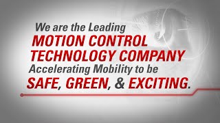 Nexteer Automotive A Global Leader in Intuitive Motion Control [upl. by Lavine784]