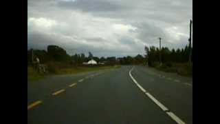 Road trip from Headford Co Galway to Galway City [upl. by Simara650]