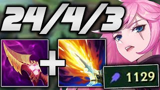 You Have 001 Seconds To React To 1000 AP Katarina [upl. by Lalla]