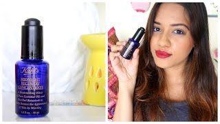 Kiehls Midnight Recovery Concentrate Review [upl. by Dubenko]