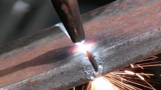 how to cut with a torch oxygen acetylene welding cutting torch [upl. by Rehportsirhc]