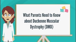 What parents need to know about Duchenne muscular dystrophy [upl. by Mohandis]