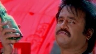 Arunachalam Movie  Rajnikanth Stunning Fight With Thiefs Action Scene [upl. by Rossuck]