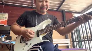 เทส SUSTAINER PICKUP ราคาหลักพันกว่าบาท น่าเล่นไหม [upl. by Goulette]