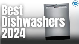 Best Dishwashers 2024 [upl. by Nyleahs]