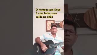 Um folha seca Jair Pires musica gospel louvor [upl. by Ardnuahsal]