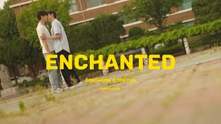 DONGWOOK ✘ DOHYUN ➥ ENCHANTED  BREEZE OF LOVE FMV BL [upl. by Greenwood]