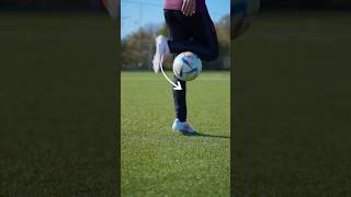 ATW football pass tutoriallFootball new videoshorts feedfutbol [upl. by Llenrub]