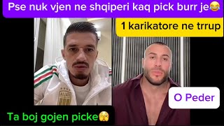 Te vij ne Allias te Shqyj 🫣Kozaku e terbon Enkon😂 [upl. by Merla]