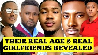 TOP 10 NOLLYWOOD ACTORS REAL AGE GIRLFRIENDS NETWORTH amp HIDDEN SECRETS UNCOVERED [upl. by Aicittel]