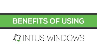 Benefits of Using INTUS Windows [upl. by Elda713]