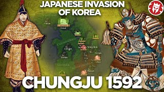 Imjin War  Beginning of the Japanese Invasion of Korea DOCUMENTARY [upl. by Toinette563]