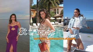 St tropez with Longchamp [upl. by Neelrak490]