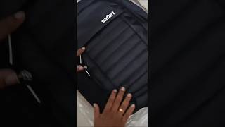 SAFARI Deluxe 35 L Laptop Backpack unboxing video unboxing bag trending shorts laptopbackpack [upl. by Mahala624]