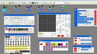 Freestyler DMX Lichtsteuerung für PC USB Programmierung 2 Teil 5 Deutsch [upl. by Butterworth]